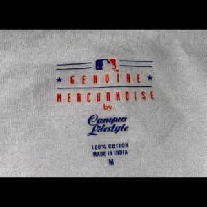 Cubs shirt sleeve shirt size M